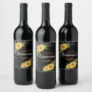 Search for sunflower labels Stylish