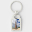 Search for michigan rectangular keychains Lighthouse