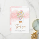 Search for balloon thank you cards Floral