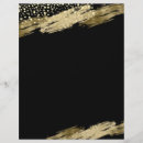 Search for blank business stationery Stylish