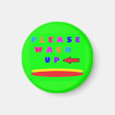 Search for washed magnets Dishwasher