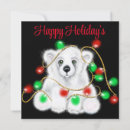 Search for sleigh invitations North pole