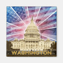 Recherche de washington maison blanche magnets Politique