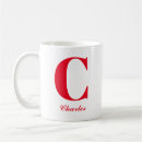 Recherche de initiales personnalisables tasses Anniversaire
