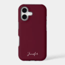 Search for wine red iphone cases Burgundy
