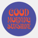 Search for morning stickers Bold