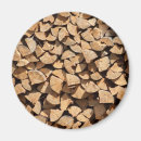 Recherche de bûcheron magnets Bois