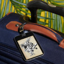 Recherche de alice au pays des merveilles bagages étiquettes Lapin blanc