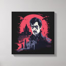 Search for gothic canvas prints Scary