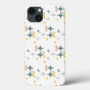 Search for atomic starburst iphone cases Mid century modern