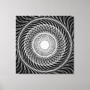 Search for optical illusion canvas prints Pattern