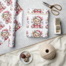 Search for baby bear wrapping paper Girl baby shower