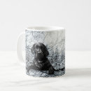 Recherche de labrador retriever noir tasses Chasse