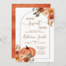 Search for floral housewarming party invitations Home sweet home