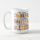 Search for bless this kitchen mugs Thanksgiving