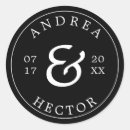 Search for monogrammed envelope seals Typography