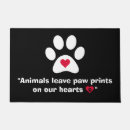 Search for paw doormats Cats