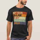 Search for favorite son tshirts Dad