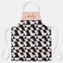 Search for pink triangle aprons Abstract