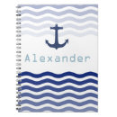 Search for nautical notebooks Waves