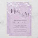 Recherche de confetti bridal shower invitations Élégant