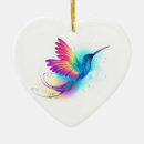 Recherche de oiseaux exotiques ornements Colibri