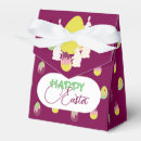 Search for easter egg favour boxes Bunny