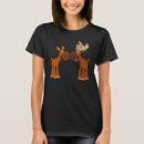 Search for moose womens tshirts Doe