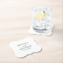 Search for wedding coasters Reception