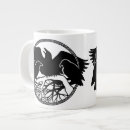 Search for spirit mugs Raven