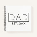 Search for dad notebooks Simple