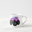 Search for four wheeling mugs Monster truck