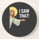 Search for saw coasters Jesus