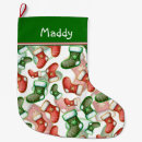 Recherche de whimsical christmas stockings Rouge