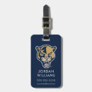 Search for college logo luggage tags Florida international university