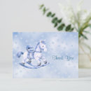 Search for rocking horse baby cards Elegant