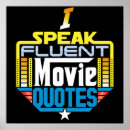Search for movie quotes posters Cinema