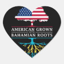 Recherche de drapeau des bahamas autocollants Fierté