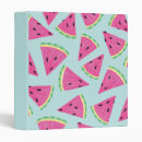 Search for watermelon binders Back to school