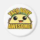 Recherche de tacos drôles magnets Pour tous