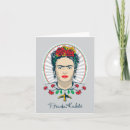 Search for frida kahlo cards Floral