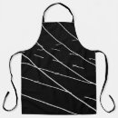 Search for track aprons Pattern