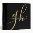 Search for home binders Simple minimalist