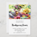 Recherche de abondance invitations Récolte