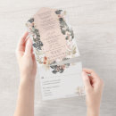 Search for tropical wedding invitations Bohemian