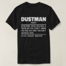 Search for garbage man tshirts Profession
