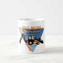 Search for construction equipment mugs Heavy