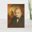 Recherche de premier ministre vœux cartes Churchill