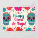 Recherche de vacances mexicaines cartes postales Cinco de mayo