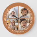 Search for photo collage clocks Modern